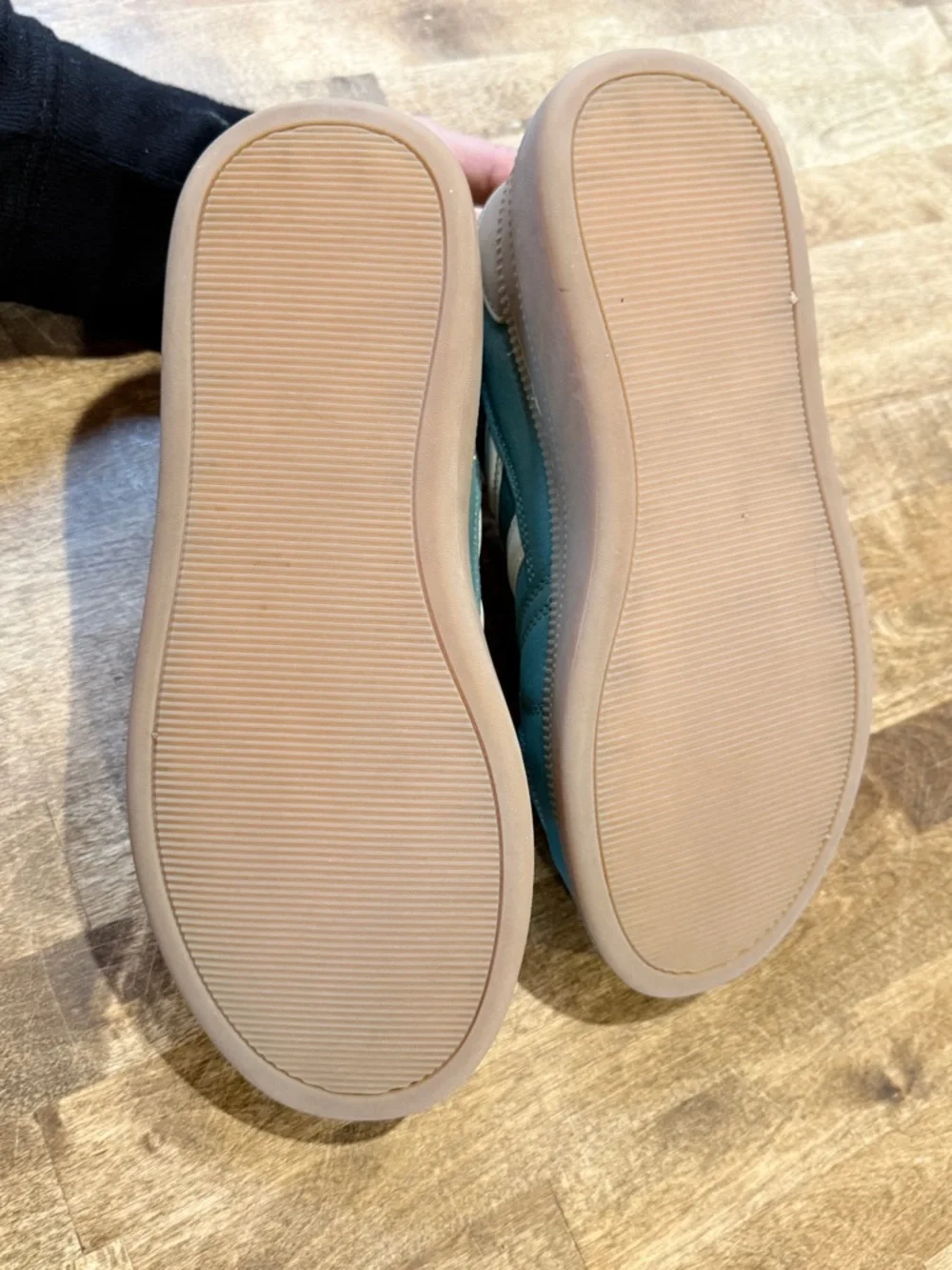 Madden Girl Goalie Platform Sneaker Women Size 7 EUC